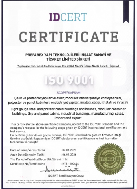 ISO 9001